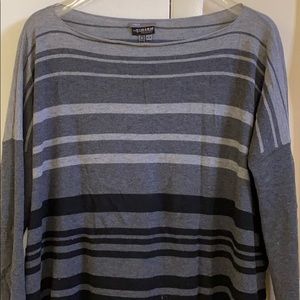 Vince for a pea in the pod maternity sweater